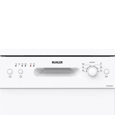 Dishwasher Muhler FDW1045WE