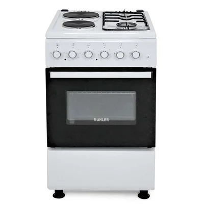Electric Cooker Muhler ELC-500G, 2G+2E