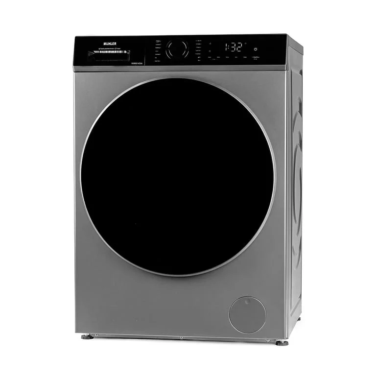 Пералня Muhler IWM914SAi, клас А, Steam Wash, инверторна, 9kg, 1400rpm, 5 години гаранция