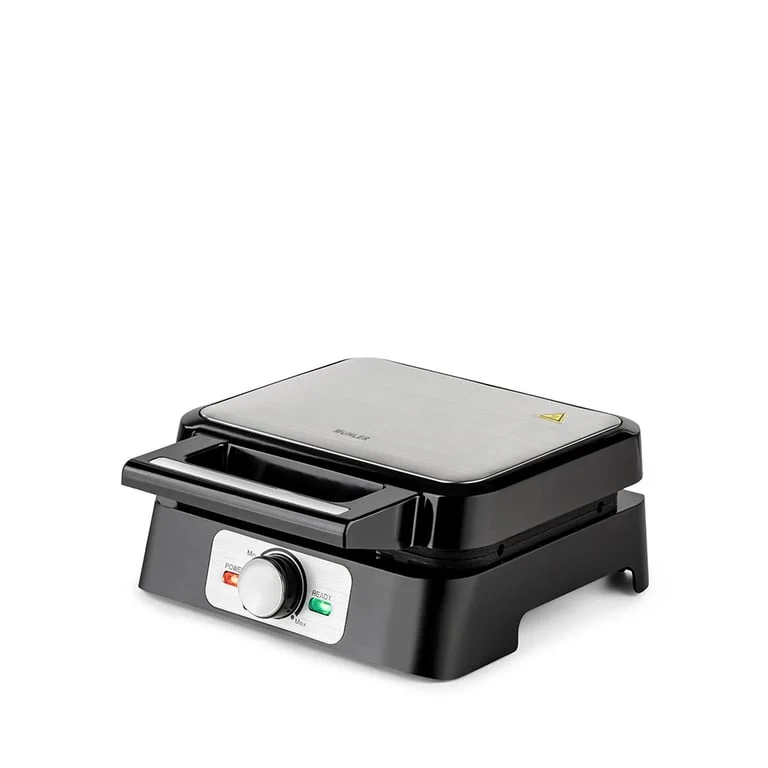 Уред за гофрети белгийска вафла Muhler MHT-1666WXL, 1600W