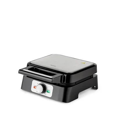 Уред за гофрети белгийска вафла Muhler MHT-1666WXL, 1600W