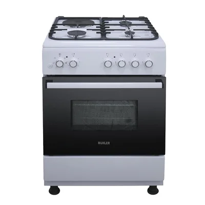 Голяма готварска печка Muhler ELC-600G3,3G+1
