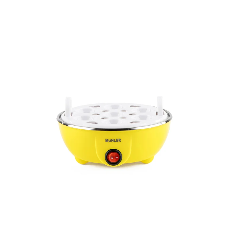 Egg boiler Muhler ME-277, 350W, 7 eggs, Chik, yellow