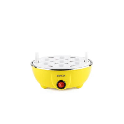 Egg boiler Muhler ME-277, 350W, 7 eggs, Chik, yellow