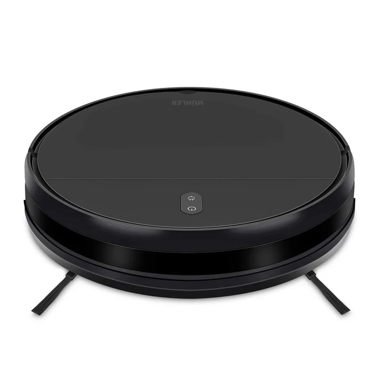 Robot Vacuum Cleaner MUHLER Bobby 1, Black