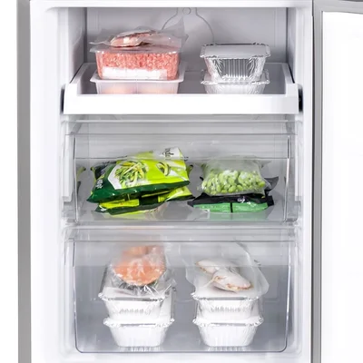 Refrigerator Muhler NFC1851NDIE