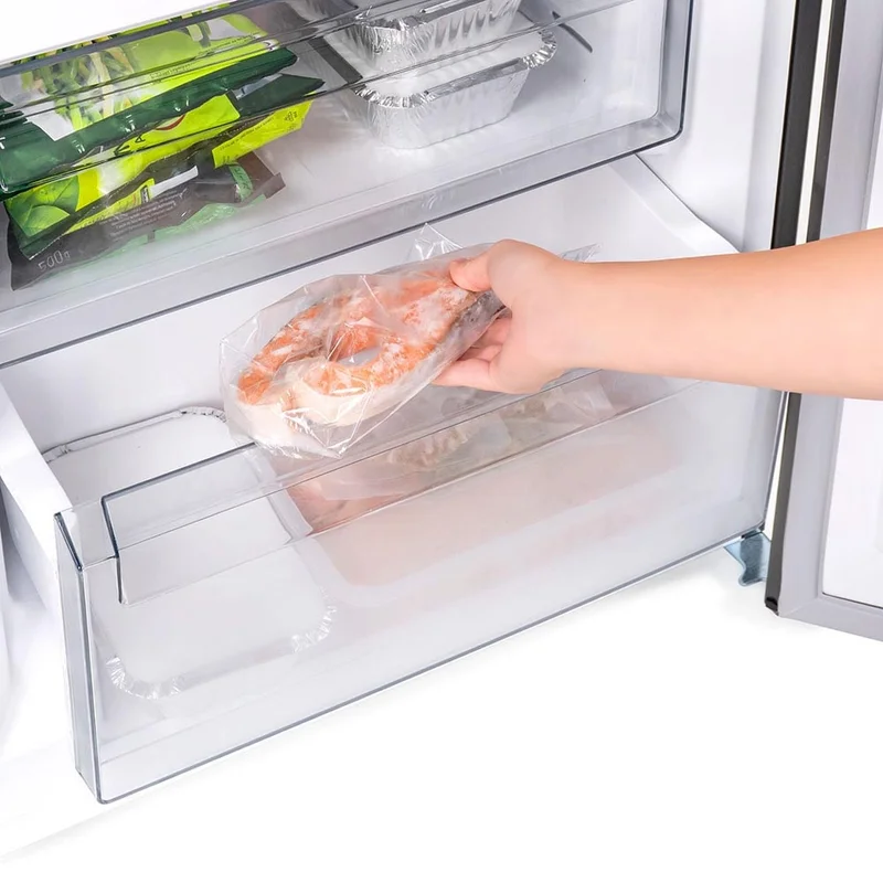 Refrigerator Muhler NFC2011IE