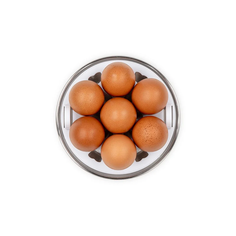 Egg boiler Muhler ME-277, 350W, 7 eggs, Chik, yellow
