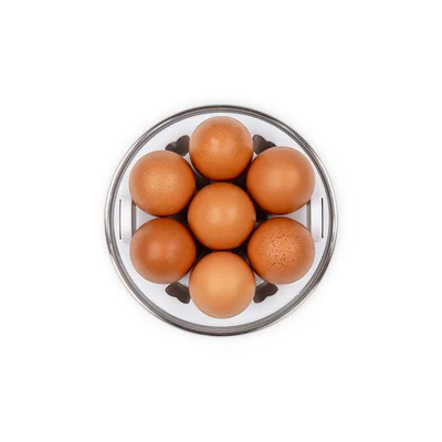 Egg boiler Muhler ME-277, 350W, 7 eggs, Chik, yellow