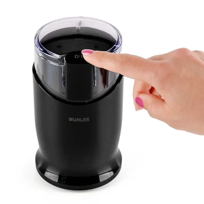 Кафемелачка Muhler MCG-353, 150W, 60 гр