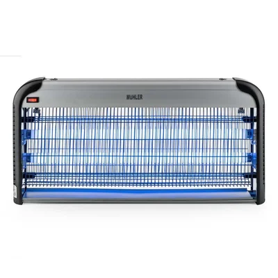 Инсектицидна лампа Muhler MIK-100, 35W, 100м2