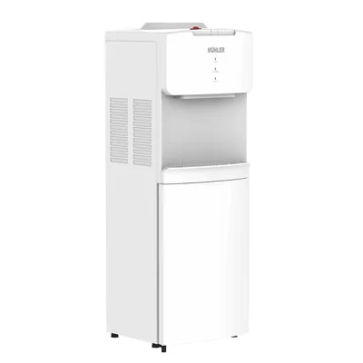 Диспенсер за вода Muhler WD-37CT, 505W, компресор