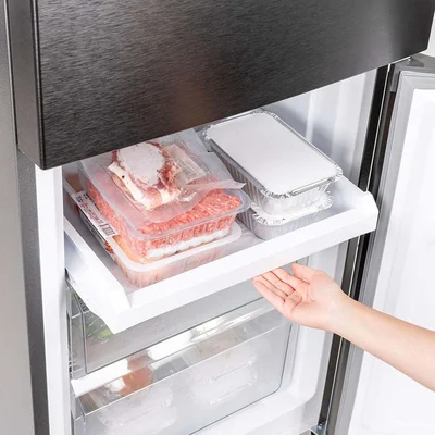 Refrigerator Muhler NFC1851NDIE
