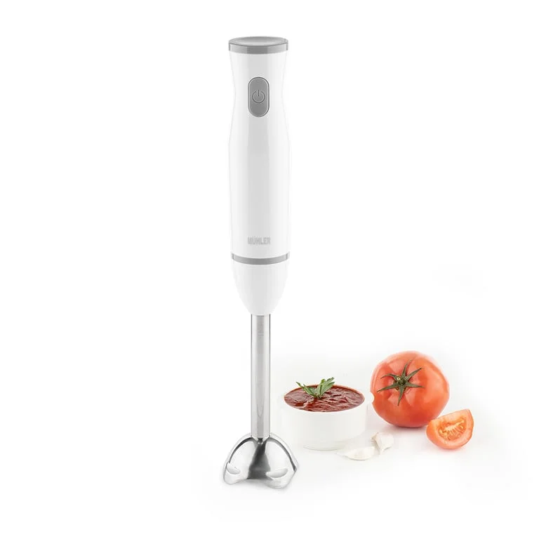 Hand Blender Muhler MB-233, Grey