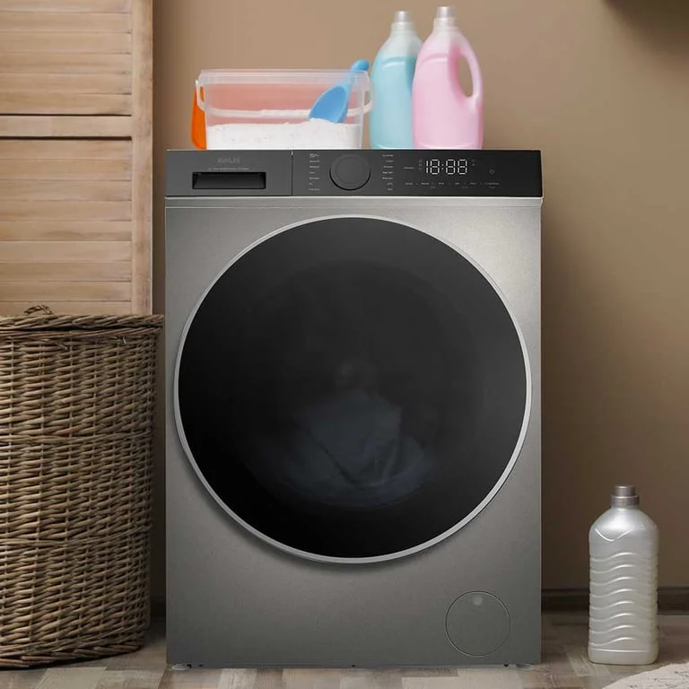 Пералня Muhler IWM914SAi, клас А, Steam Wash, инверторна, 9kg, 1400rpm