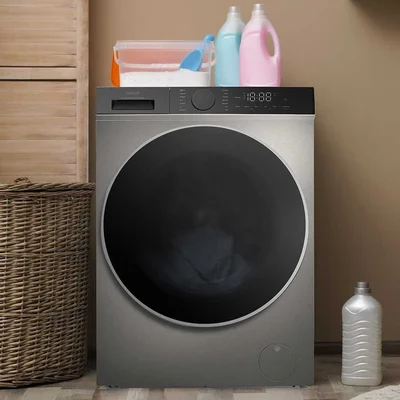 Пералня Muhler IWM914SAi, клас А, Steam Wash, инверторна, 9kg, 1400rpm