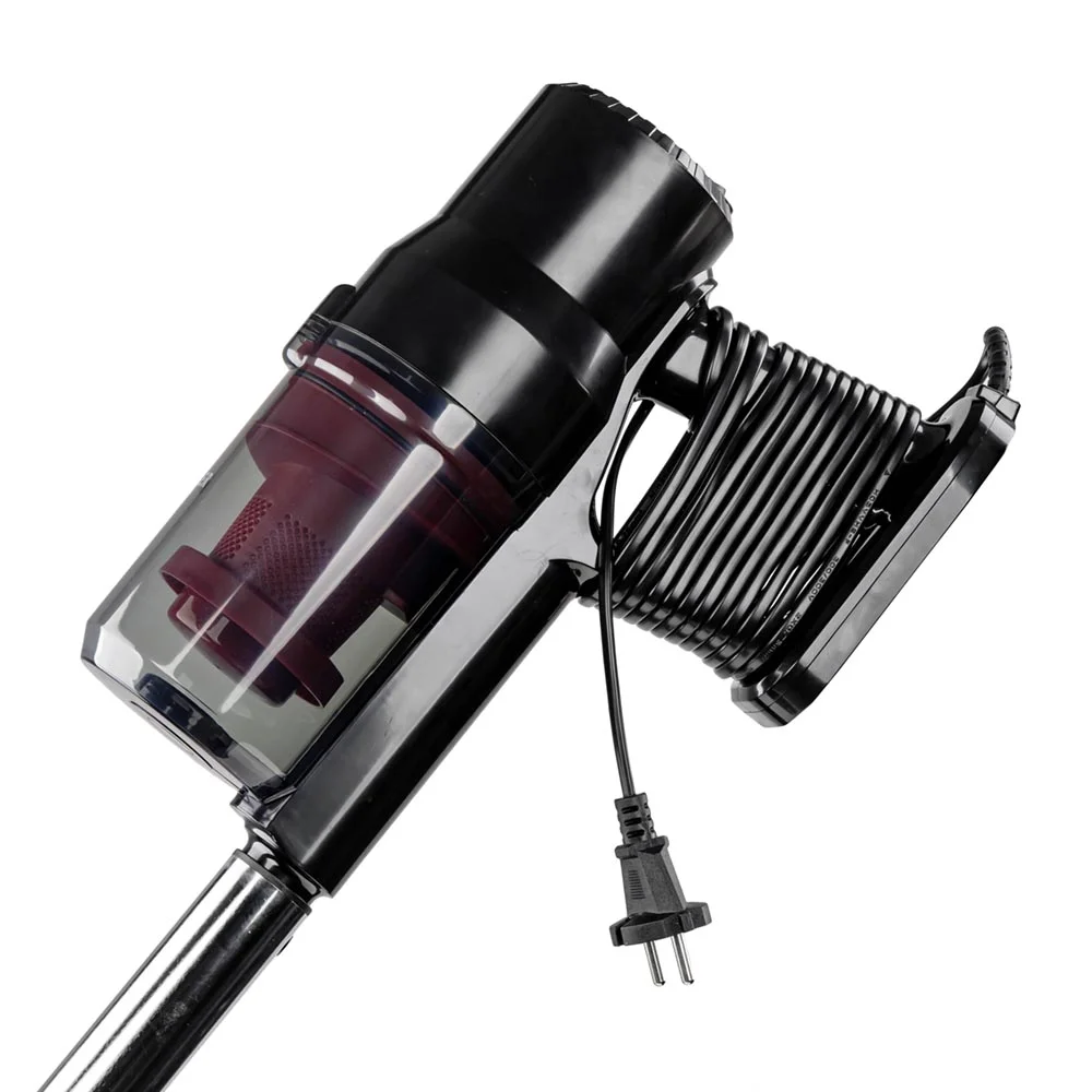 Прахосмукачка 2в1 Muhler MVS-609, 600W, стик