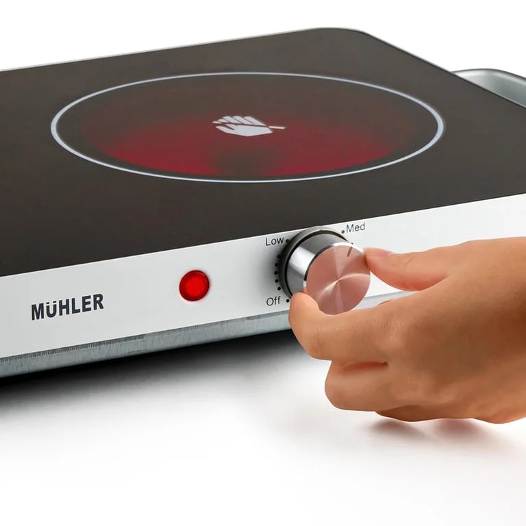 Electric Hot Plate Muhler MHP-2022IS