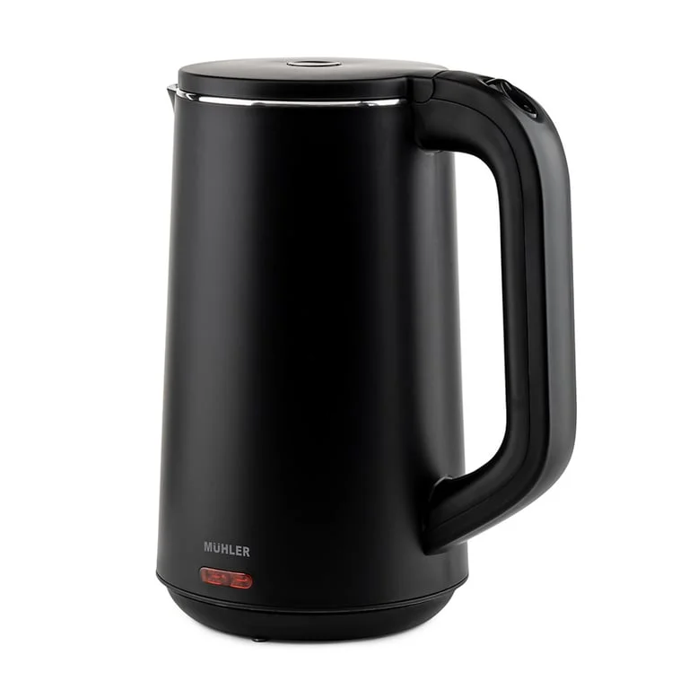 Кана електрическа Muhler WK-179D, 1,5 л