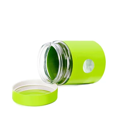 Storage jar Muhler MR-1403GS 550ml, green