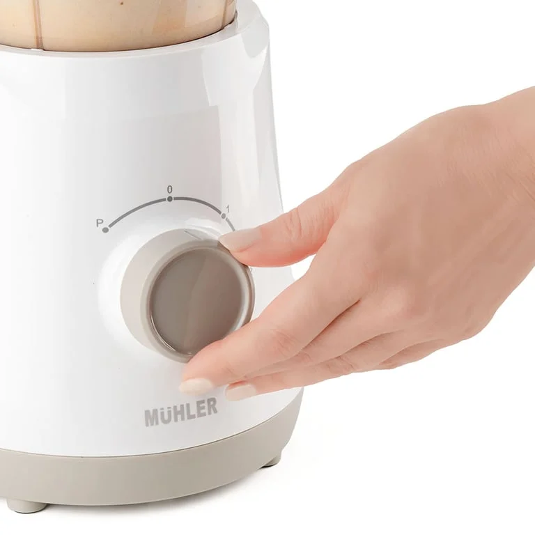 Table Blender Muhler MB-355, 500W, 1.5 л, plast.jug