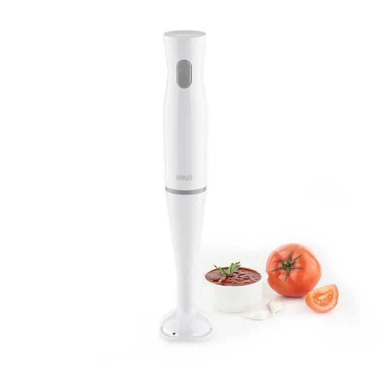 Hand Blender Muhler MB-213, Grey
