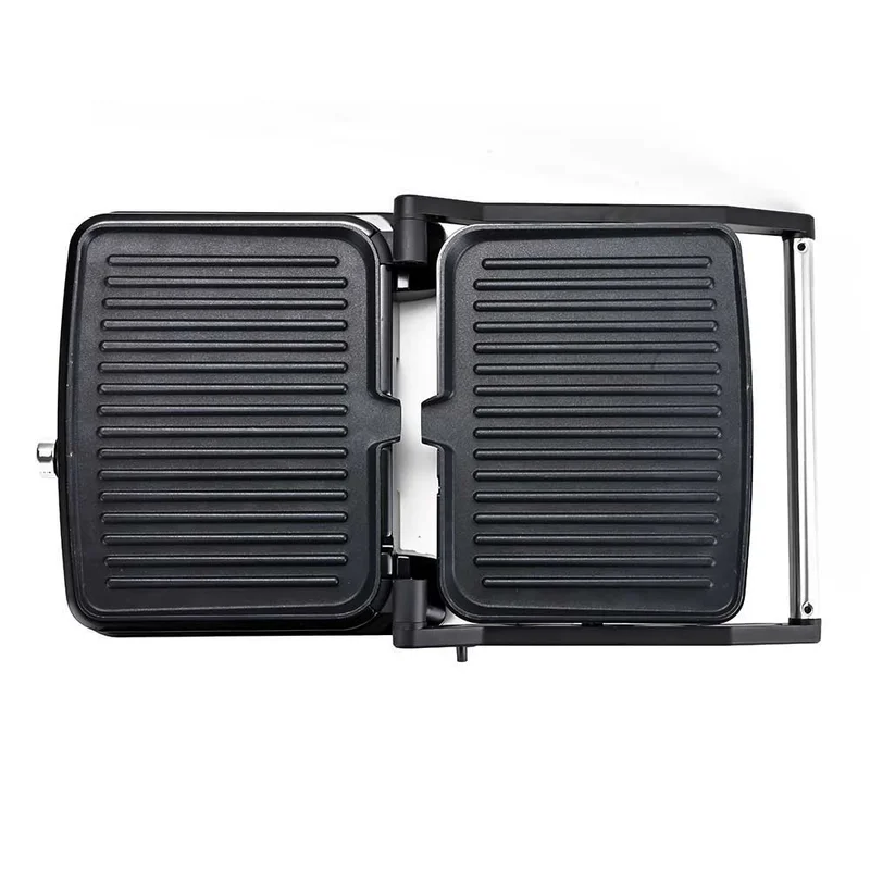 Грил контактен 2в1 Muhler MHT-2824, 28x23.5cm, 2000W