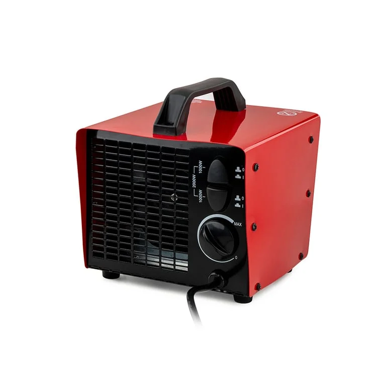 Ceramic stove Muhler MMF-2290, 2000W, metal