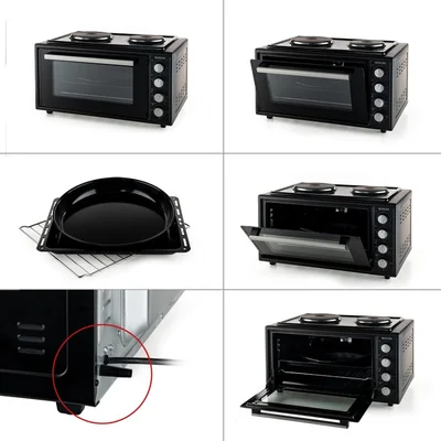 Cooker electric Muhler MC-4522, small