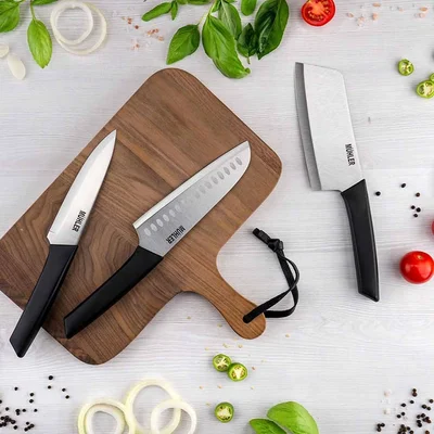 Chef's Knife Muhler Prima MR-1582 20cm