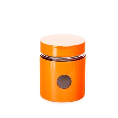 Storage jar Muhler MR-1403OS 550ml, orange