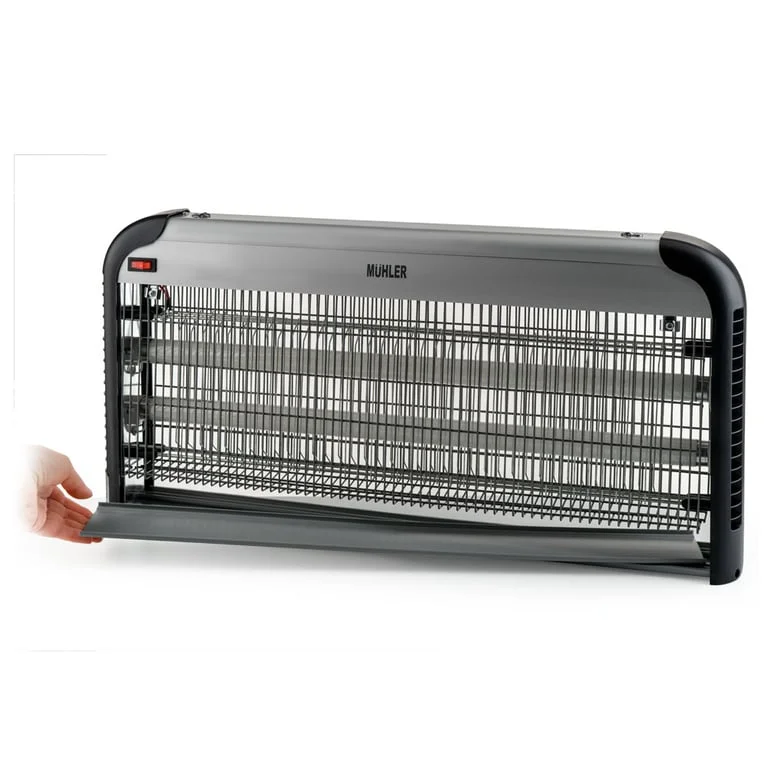 Инсектицидна лампа Muhler MIK-100, 35W, 100м2