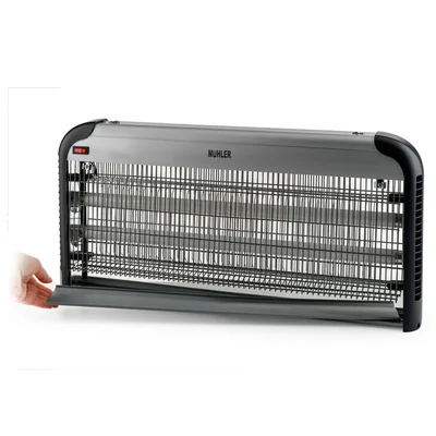 Инсектицидна лампа Muhler MIK-100, 35W, 100м2