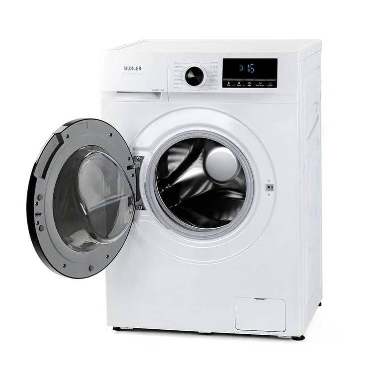 Пералня Muhler IWM714WA, клас А, Steam Wash, инверторна, 7kg, 1400rpm