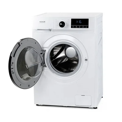 Пералня Muhler IWM714WA, клас А, Steam Wash, инверторна, 7kg, 1400rpm