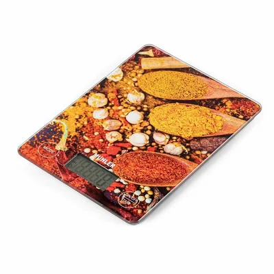 Везна Muhler KSC-2277 ел.кухненска,Spicebloom, 5kg