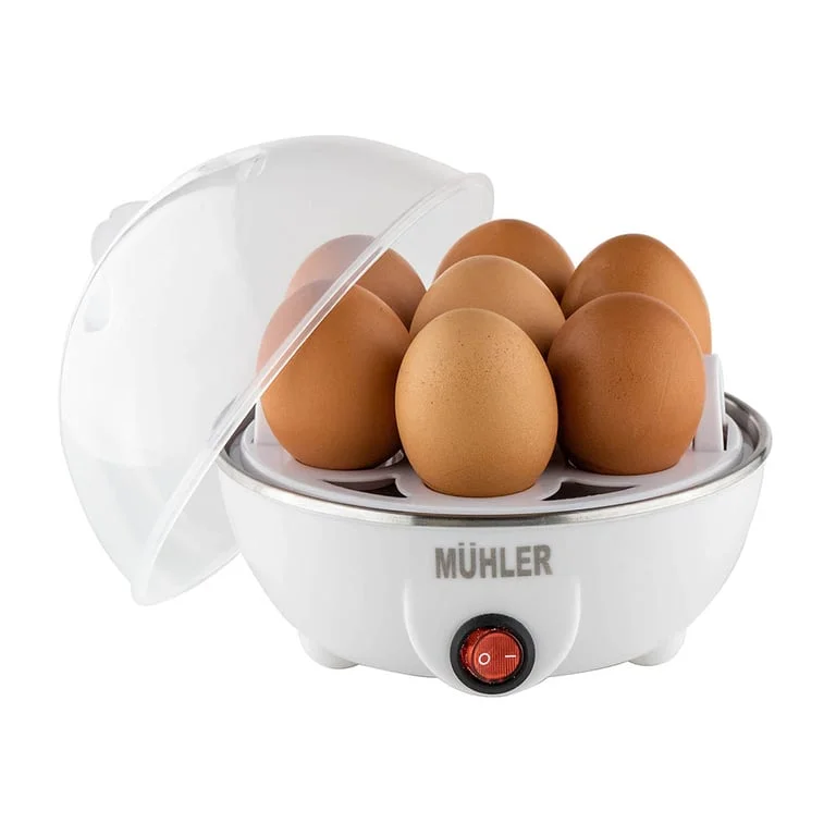 Seven eggs in a single run
