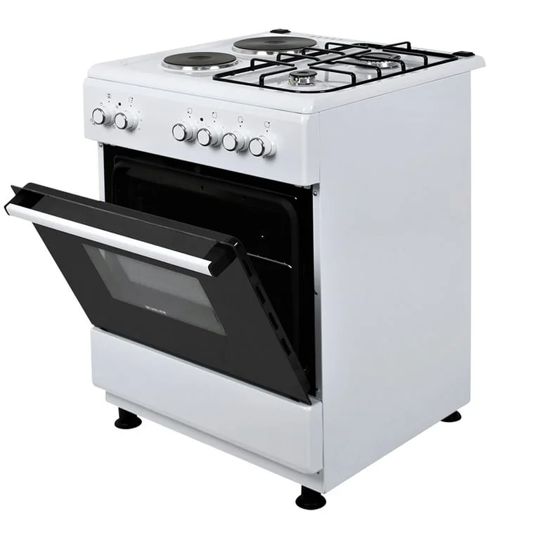 Electric Cooker Muhler ELC-600G, 2G+2E
