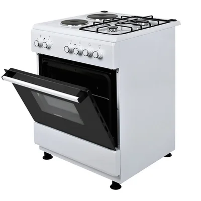 Electric Cooker Muhler ELC-600G, 2G+2E
