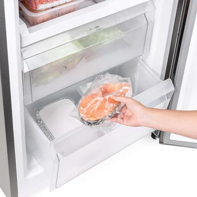Refrigerator Muhler NFC1851NDIE