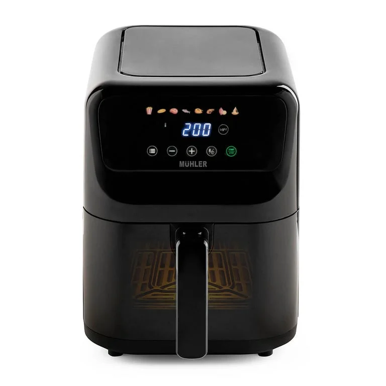 Air fryer Muhler MFX-515, 1500W, LED