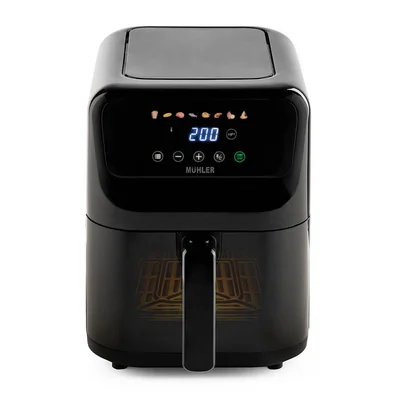 Air fryer Muhler MFX-515, 1500W, LED