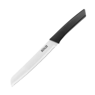 Нож за хляб Muhler Prima MR-1581 20cm.