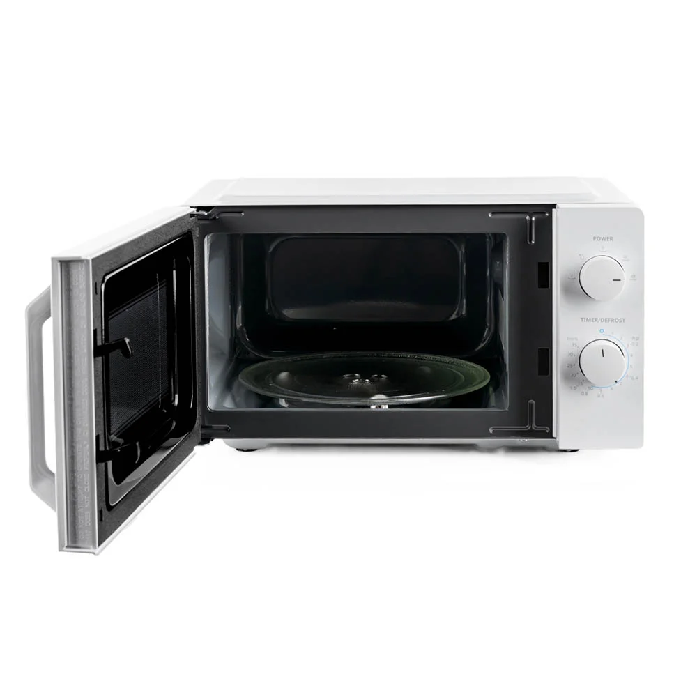 Microwave Oven Muhler,MO-5051, 20L,white mechanical