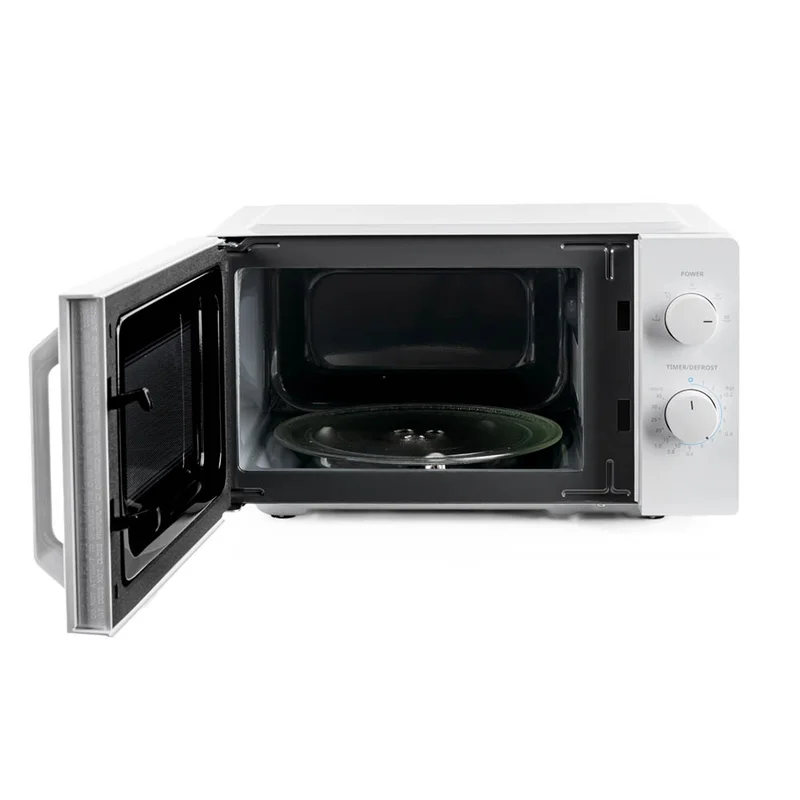Микровълнова фурна Muhler,MO-5051, 20L,бяла механична