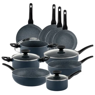 Тенджера Muhler Nia MR-2644 26x12cm, 5.8L.
