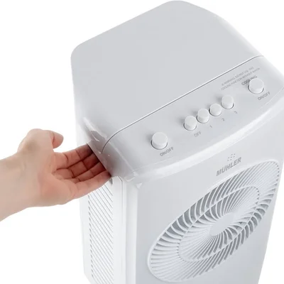 Мобилен охладител MUHLER MC-5050, 65W, 4 л, мехн. упр-е
