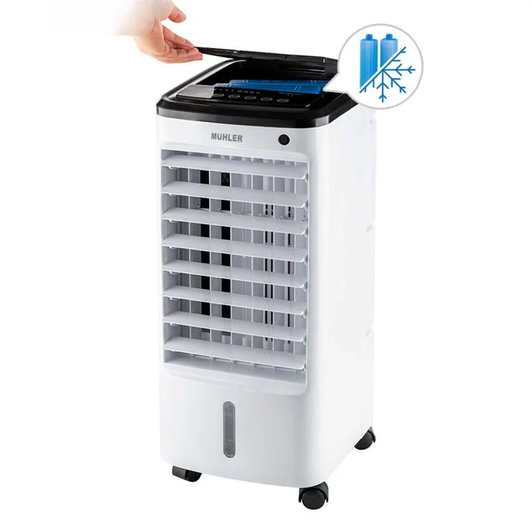 Mobile air cooler Muhler MC-4024, 65W, 4 l, dig. control