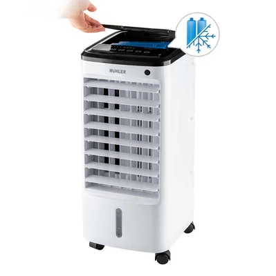 Mobile air cooler Muhler MC-4024, 65W, 4 l, dig. control