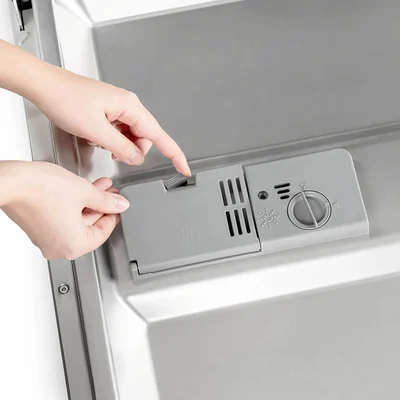 Съдомиялна машина Muhler BDW1260BE, за вграждане